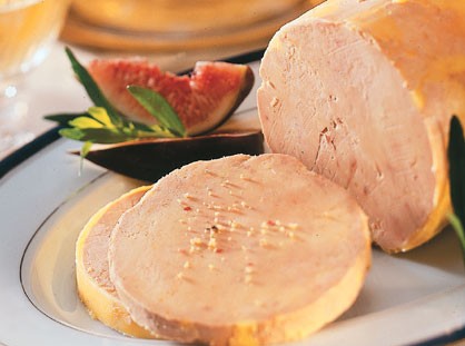 A polêmica do foie gras