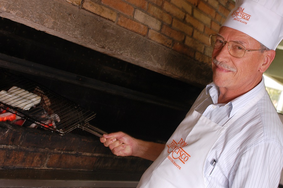 Chefs representam Brasília em livro que resgata gastronomia brasileira