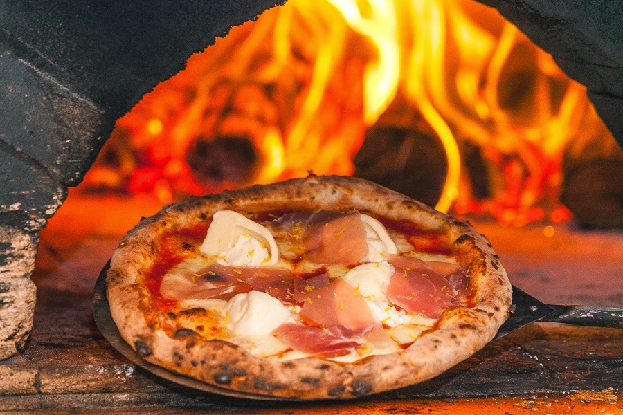 Pizza da Baco concorre novamente como a melhor do Brasil no prêmio. Casa já venceu em 2016 e 2017 