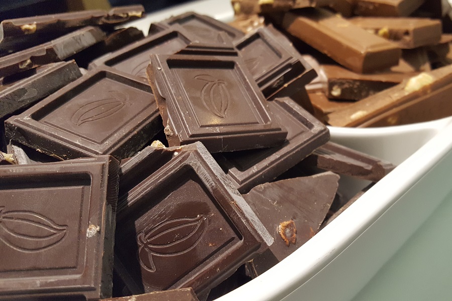 Você conhece os chocolates Perugina?