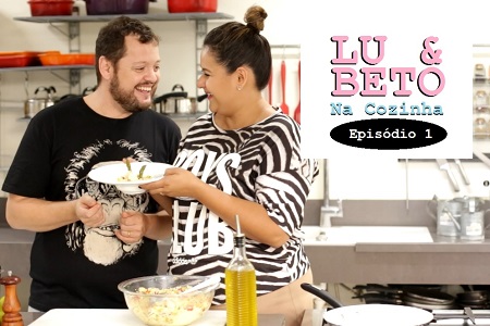 Lu & Beto Na Cozinha: cuscuz marroquino