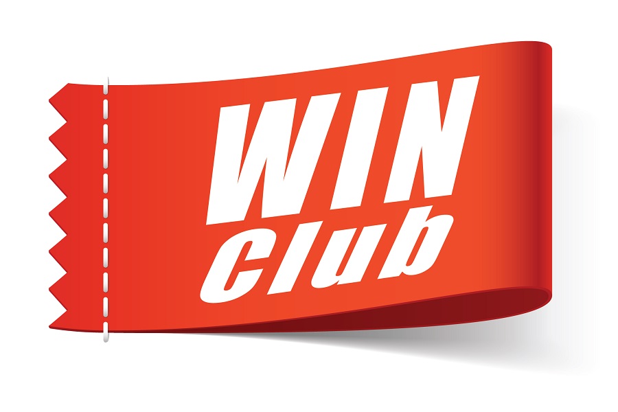Logomarca Win Club