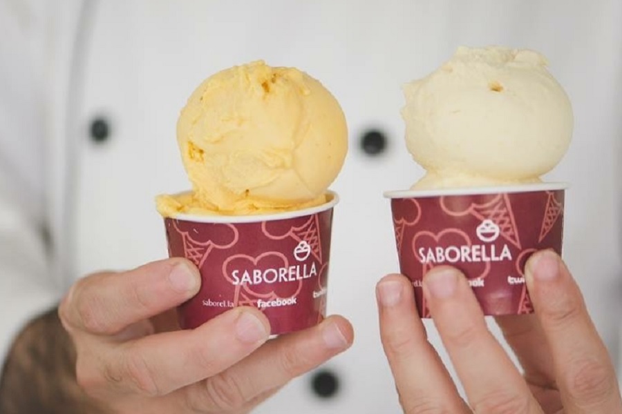 Saborella é o melhor sorvete de Brasília, diz enquete