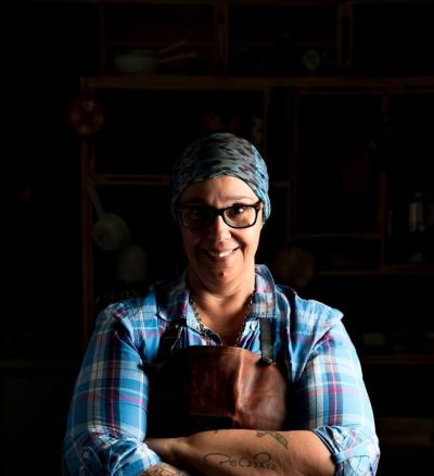 Chef Paula Labaki (Foto: Divulgação)