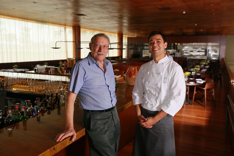 Projeto propõe intercâmbio de chefs no B Hotel