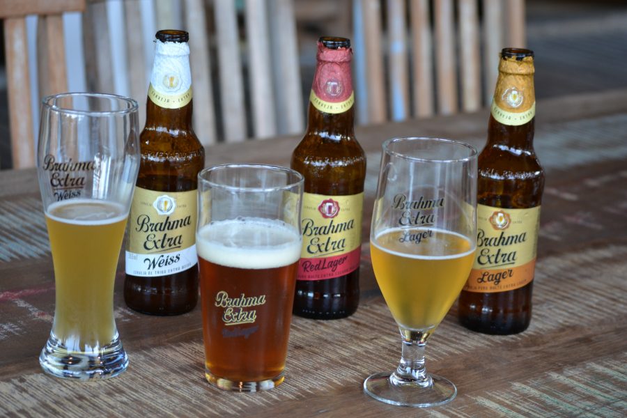 Cervejaria promove experiências sensoriais em bares e supermercado