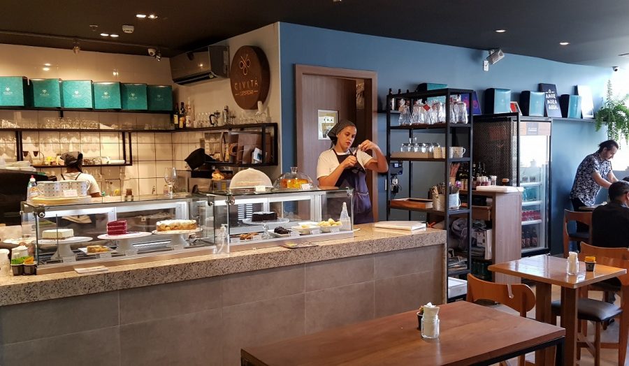 Café Civitá: para fugir do óbvio e do fast food