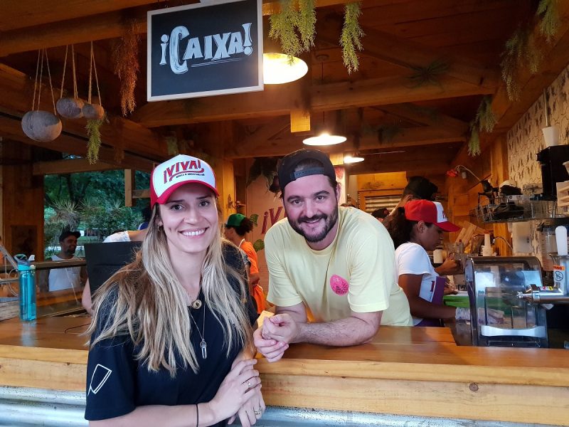 Iviva lança tigelas saborosas em Brasília